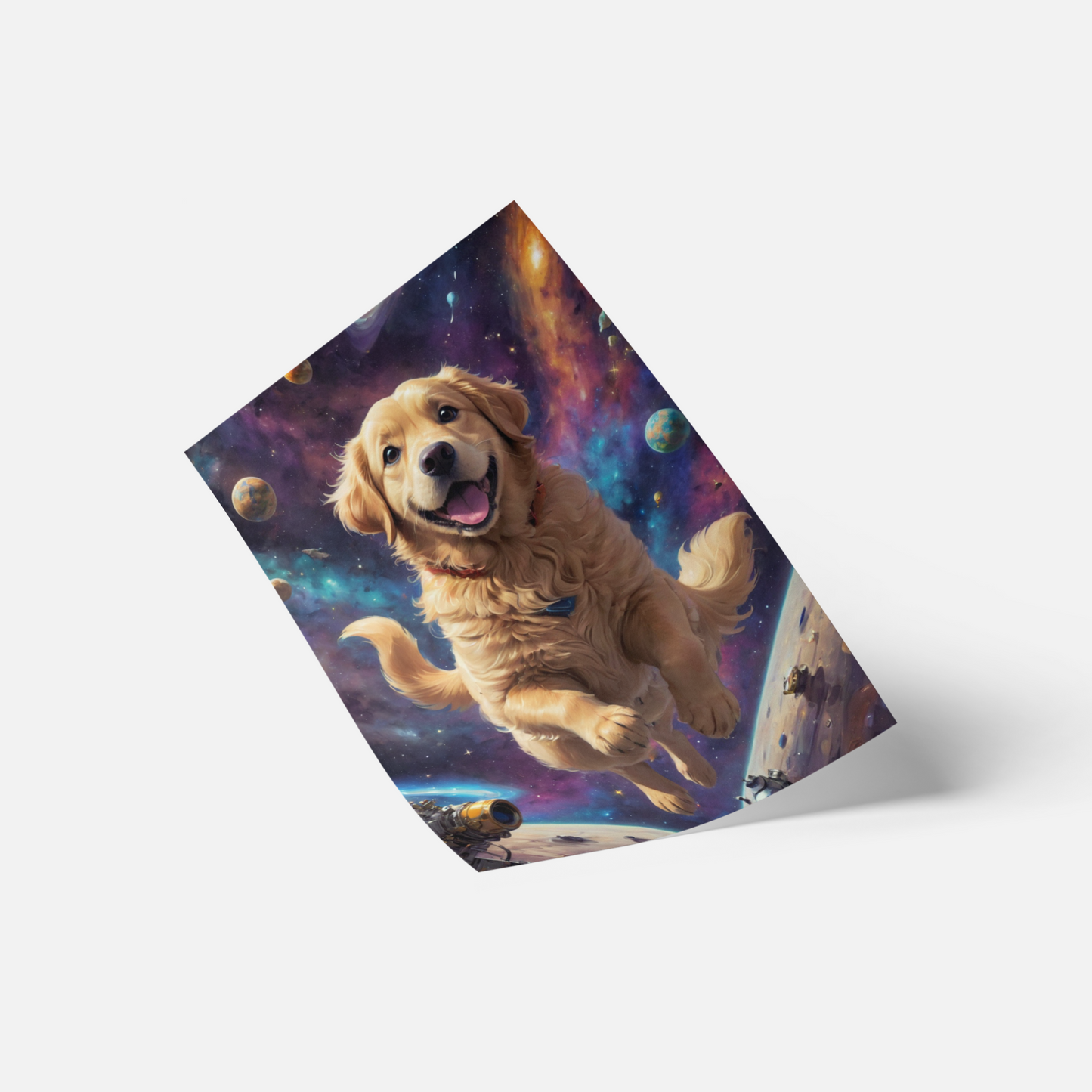 Premium Matte Paper Poster