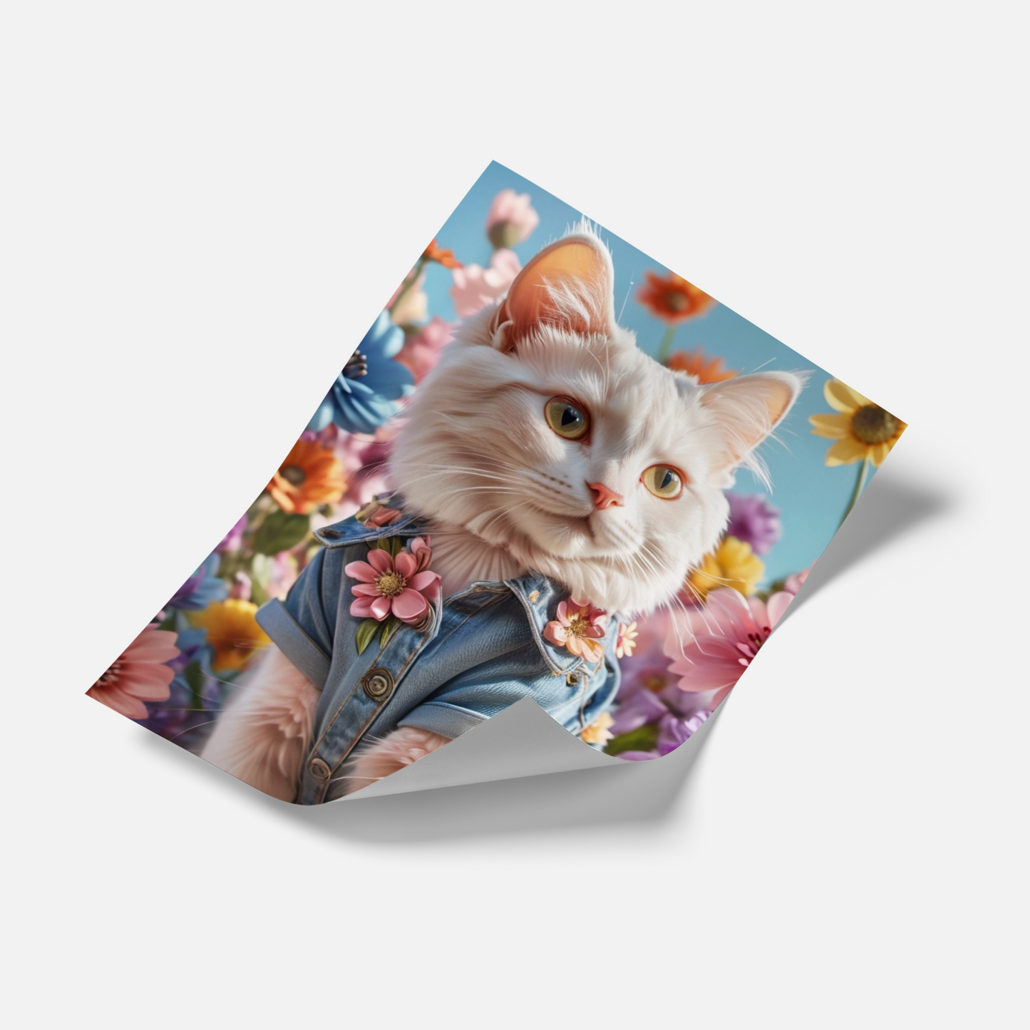 Premium Matte Paper Poster