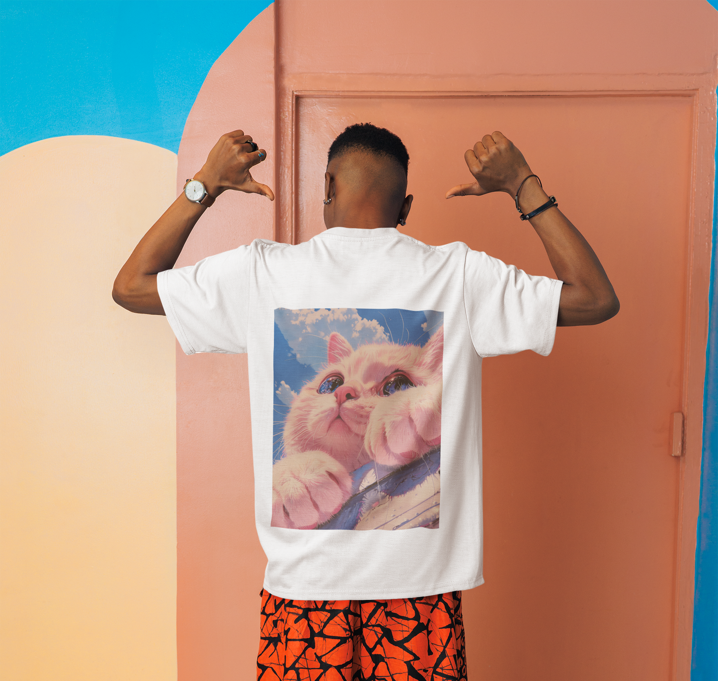 Premium Men's T-shirt