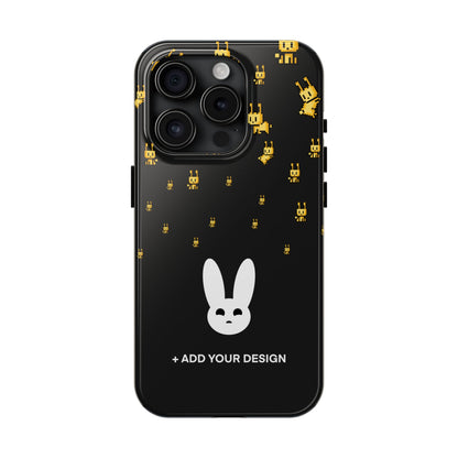 Tough iPhone case