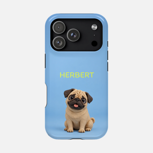 iPhone case sticker