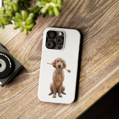 Slim iPhone case