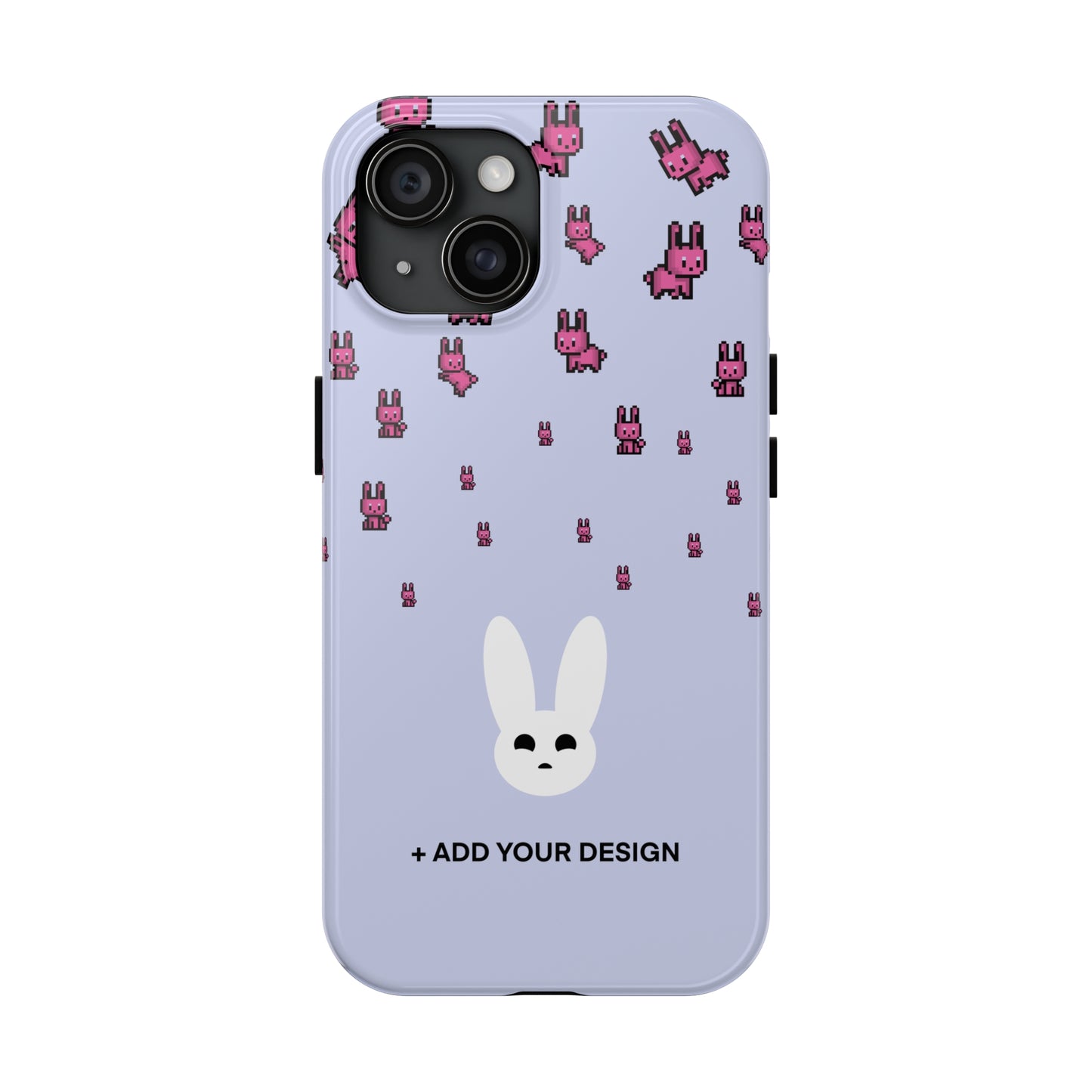 Tough iPhone case