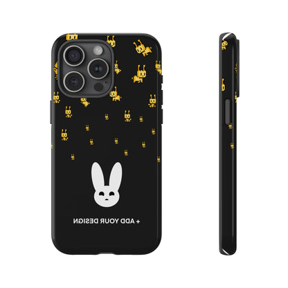 Tough iPhone case