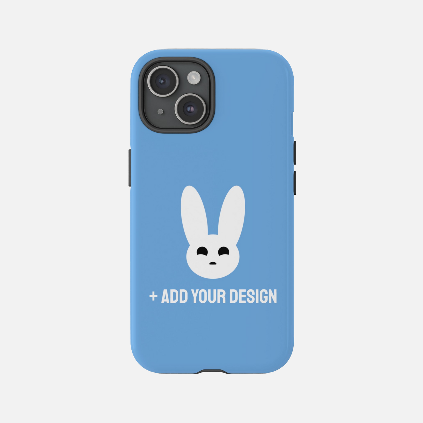 Tough iPhone case