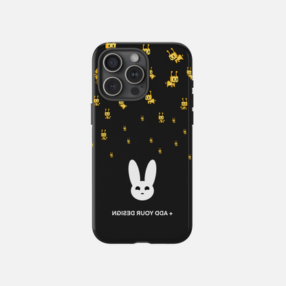 Tough iPhone case