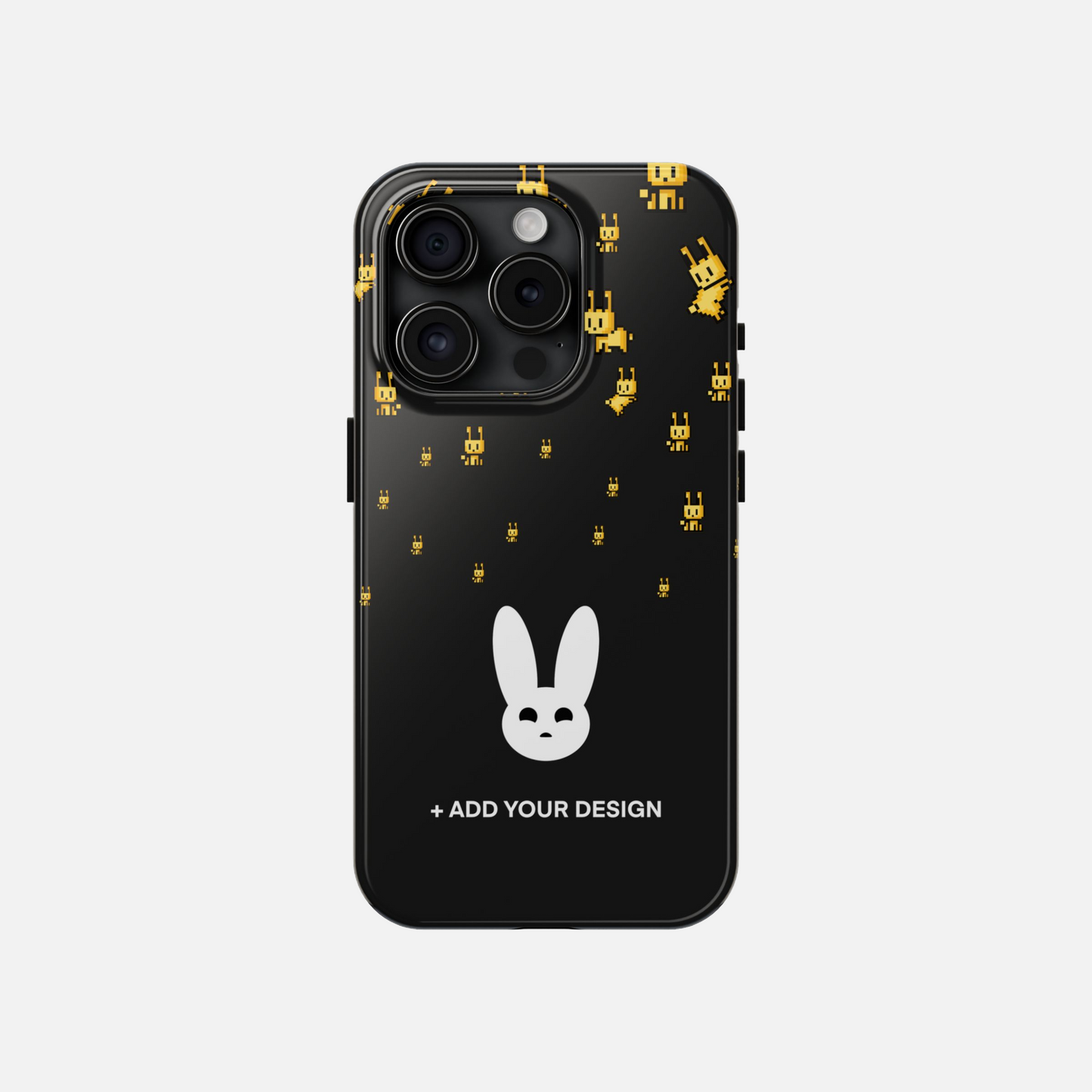 Tough iPhone case