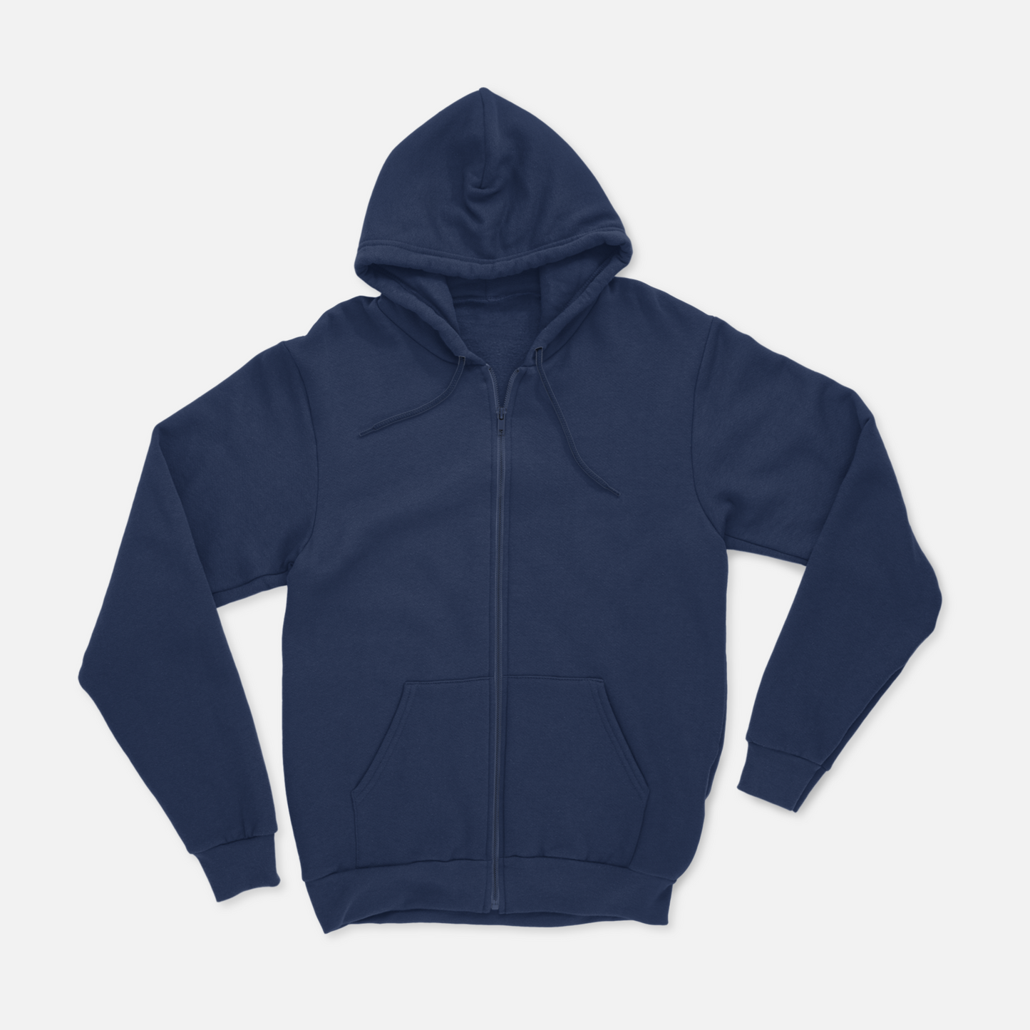 Zip Hoodie