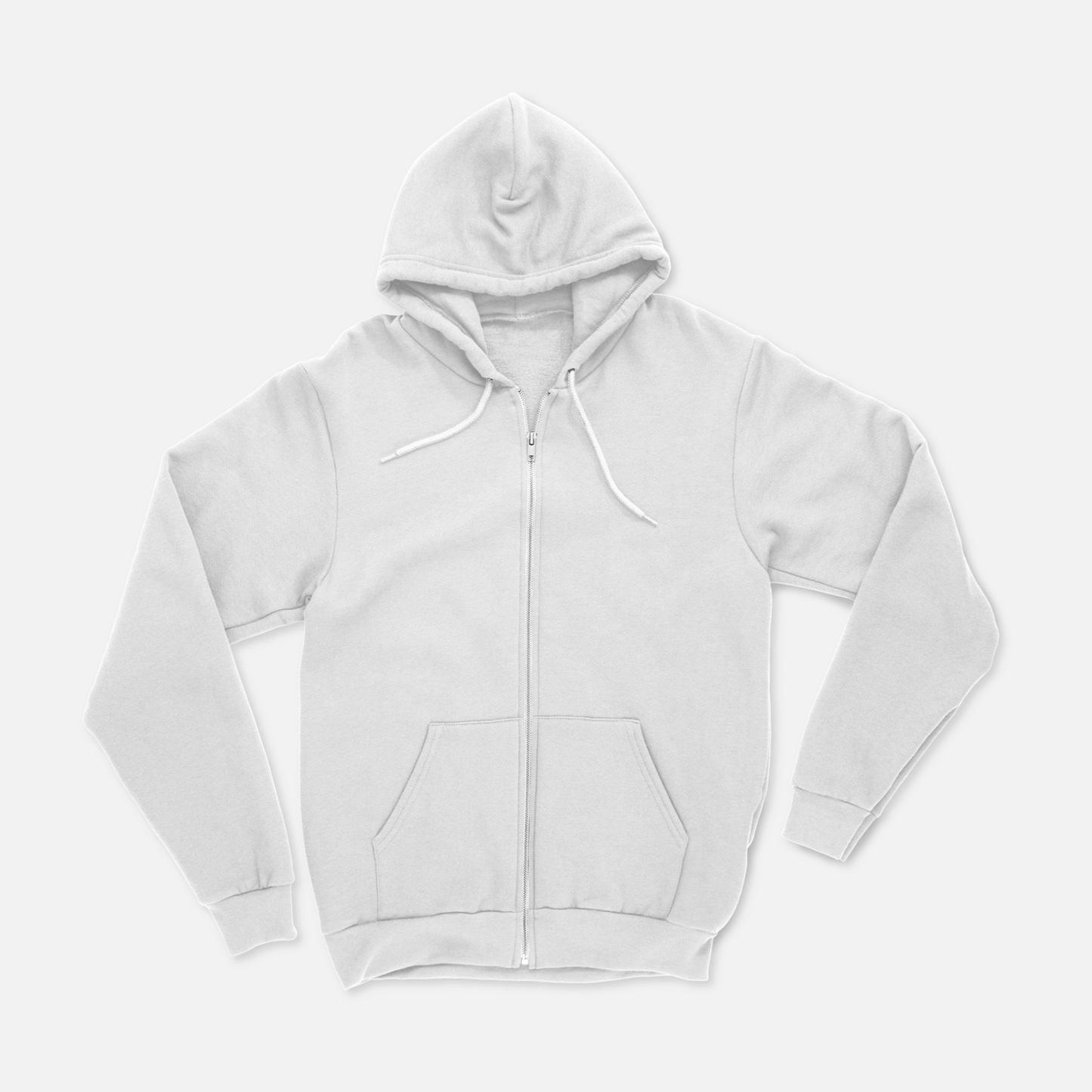 Zip Hoodie