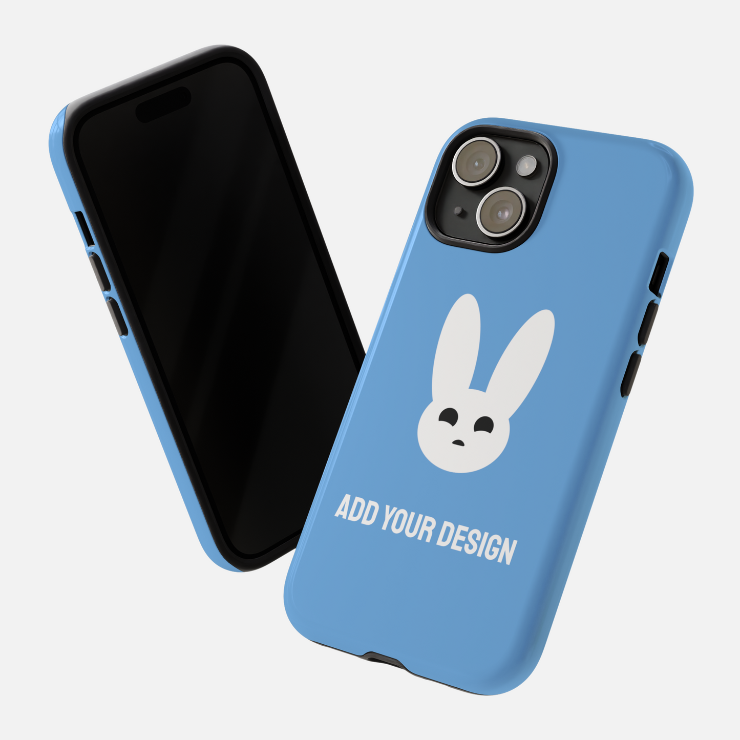 Tough iPhone case