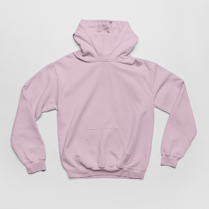 Cotton Pullover Hoodie