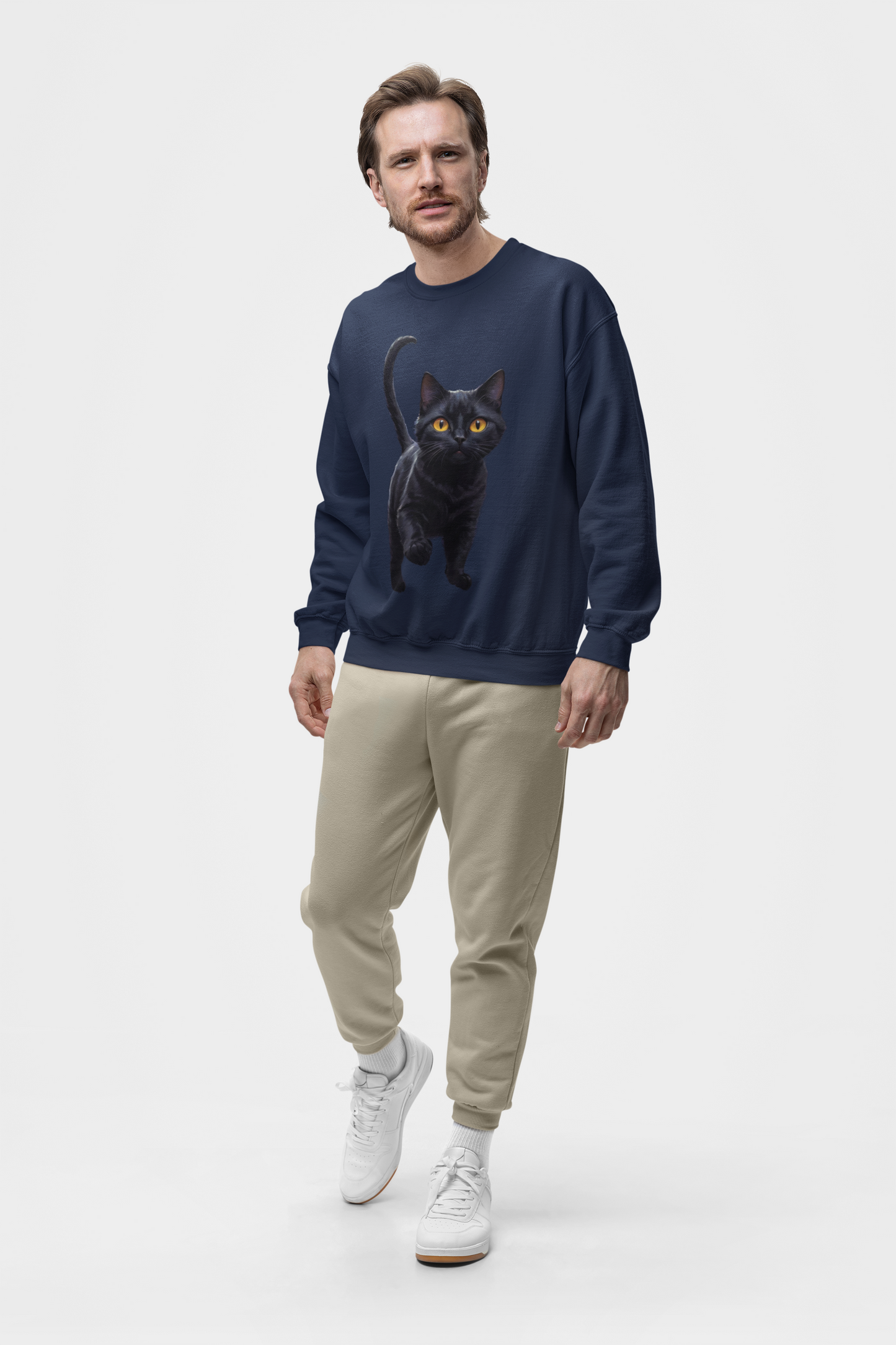 Premium Unisex Crewneck Sweatshirt